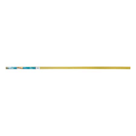 Homecare Products 79152 1.38 x 6 ft. Carpet Bar - Brass HO2516430